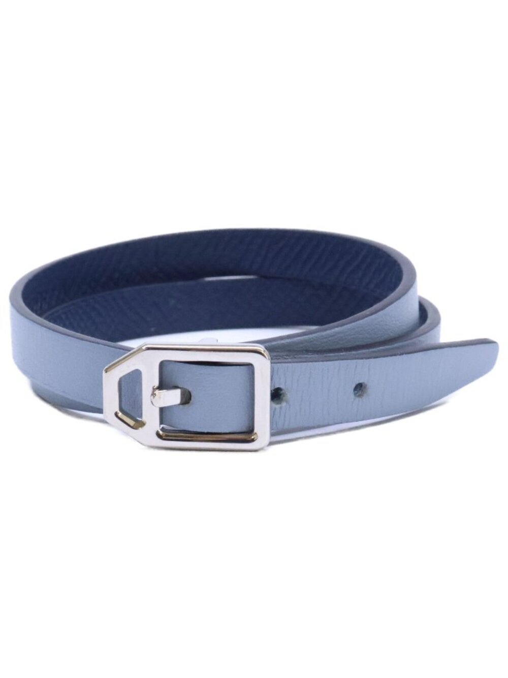 Hermes Leather Double Tour